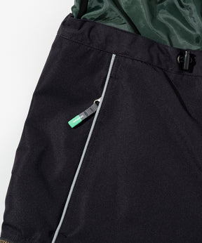 【11月中旬お届け予約商品】【MENS】SIDE CARGO SNOW PANTS  サイドカーゴスノーパンツ /inhabitant(インハビタント)