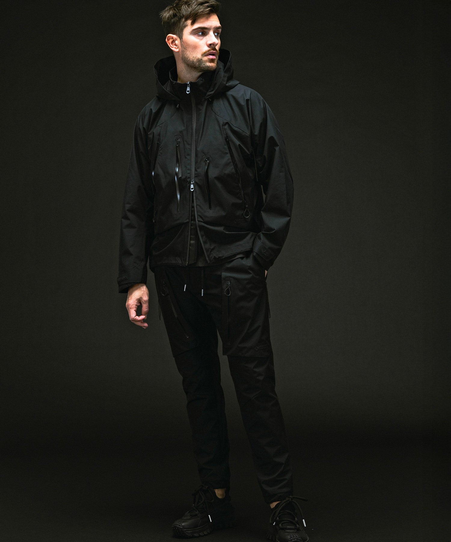 PLUS COLLABORATION SNOW PANTS プラス コラボレーション スノー パンツ WINDSTOPPER プロダクト by GORE-TEX LABS /ウィンドストッパー/ゴアテックス