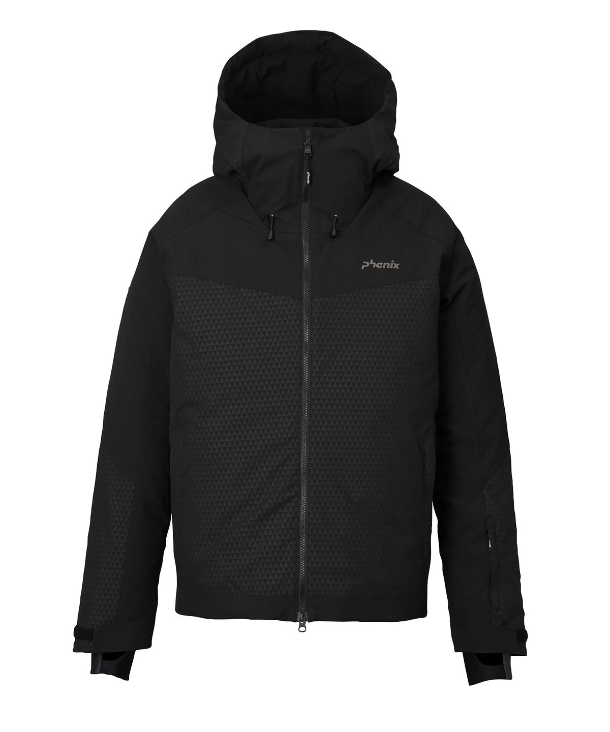 【10月上旬お届け予約商品】【MENS】SynthEdge Jacket / シンセッジジャケット / phenix スキーウェア 26AW / ADVANCE-ACTIVE