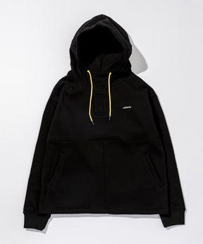 【MENS】Fleece Pull Hoodie