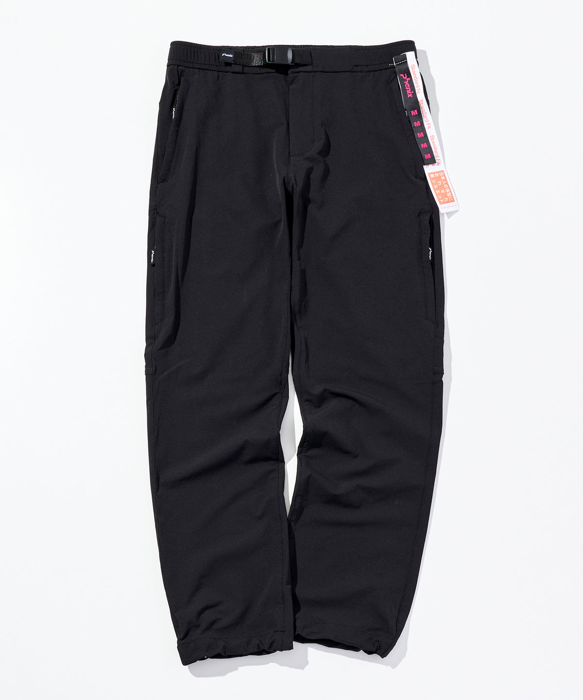 【WOMENS】レディースAlertPants（アラートパンツ） スタンダードフィット トレッキングパンツ アウトドア ハイキング 登山 ストレッチ 撥水 美脚/phenix outdoor(フェニックスアウトドア)