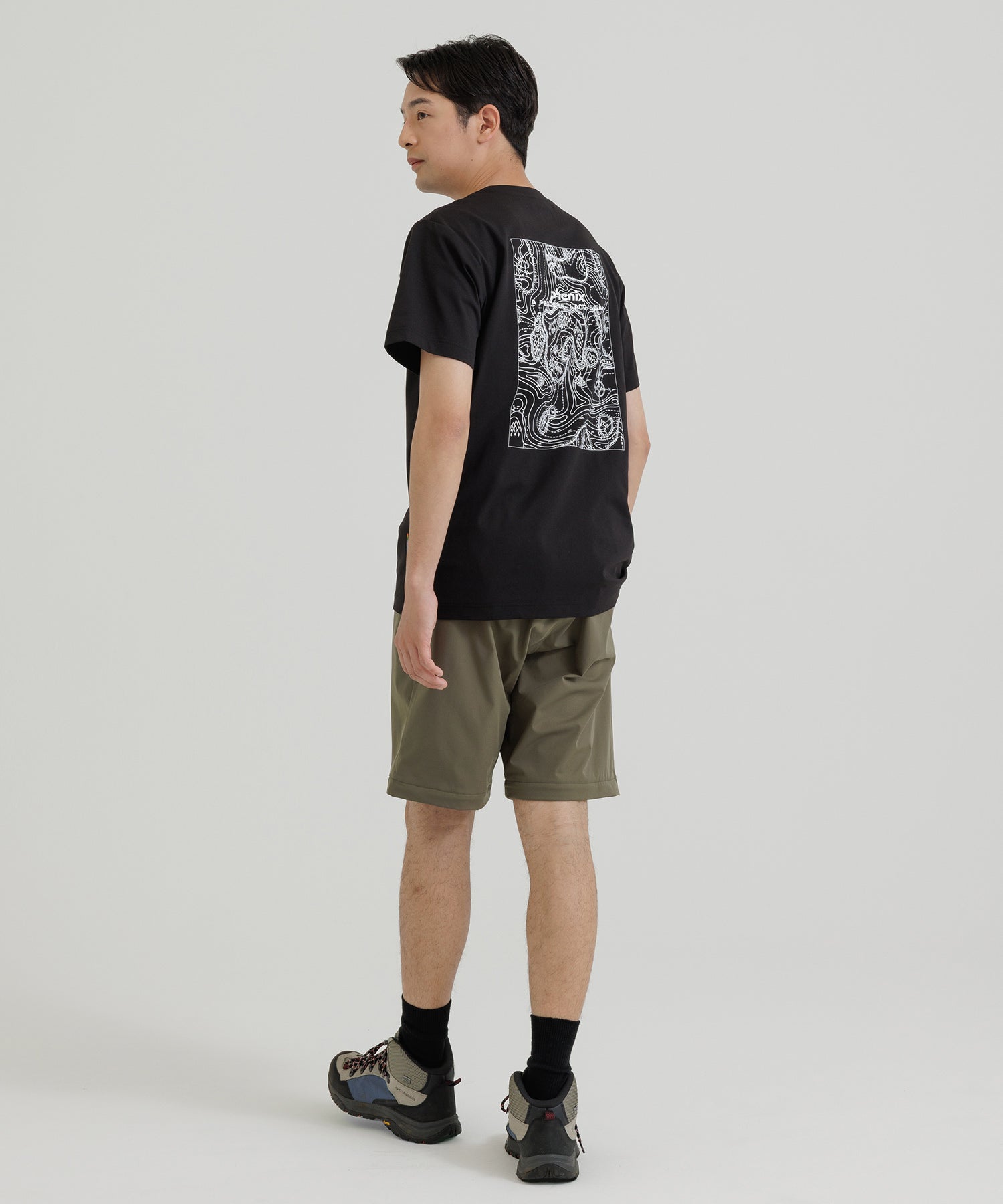 MENS】PHENIX T-SHIRTS