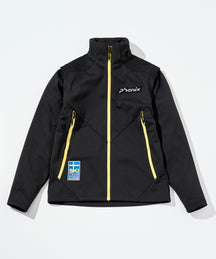 【MENS】Sweden Soft Shell Jacket / phenix Ski Wear 26AW