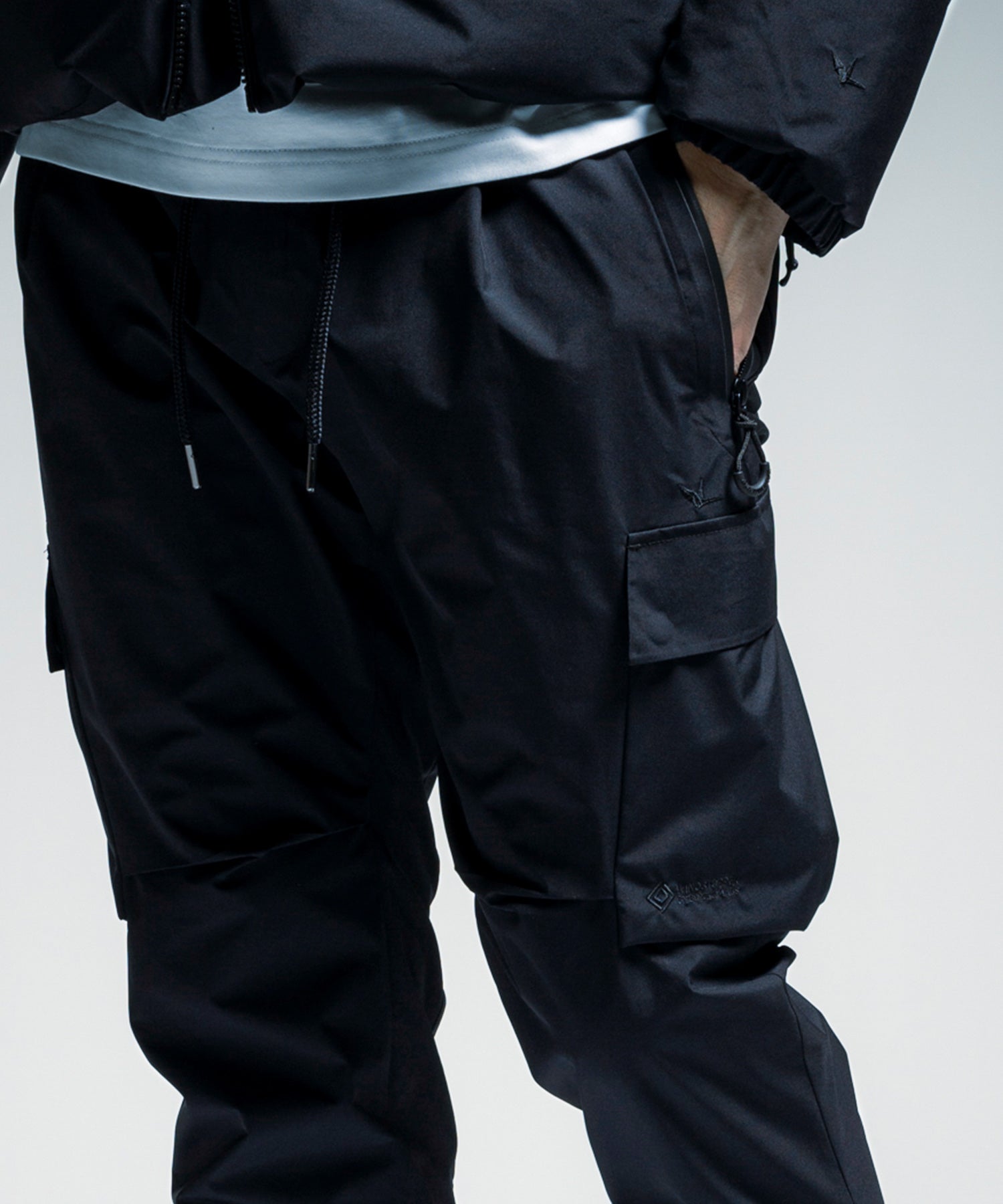 【10月中旬お届け予約商品】LOOSE CARGO PANTS ルーズカーゴパンツ / WINDSTOPPER® PRODUCTS BY GORE-TEX LABS