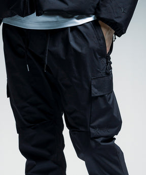 【10月中旬お届け予約商品】LOOSE CARGO PANTS ルーズカーゴパンツ / WINDSTOPPER® PRODUCTS BY GORE-TEX LABS