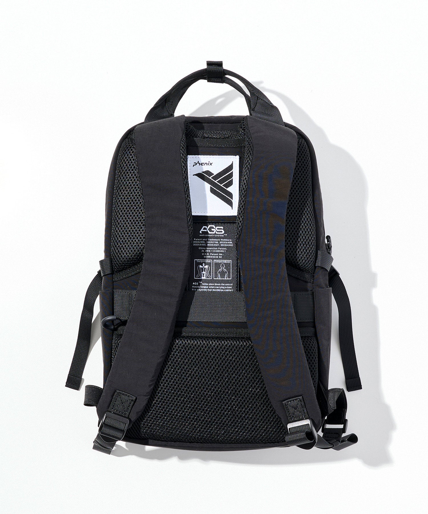 phenix outdoor AGS Nomad リュック
