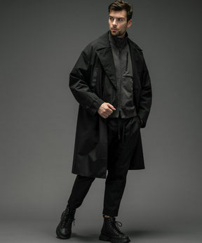 TRENCH COAT トレンチコート / WINDSTOPPER プロダクト by GORE-TEX LABS