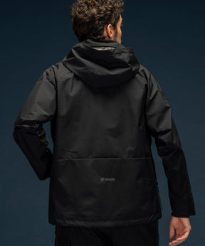 【2月中旬お届け予約商品】【MENS】GTX TRACK JACKET トラックジャケット / WINDSTOPPER(R) プロダクト by GORE-TEX LABS /ウィンドストッパー/ゴアテックス/1PIU1UGUALE3 RELAX × +phenix(ウノピゥウノウグァーレトレ リラックス)