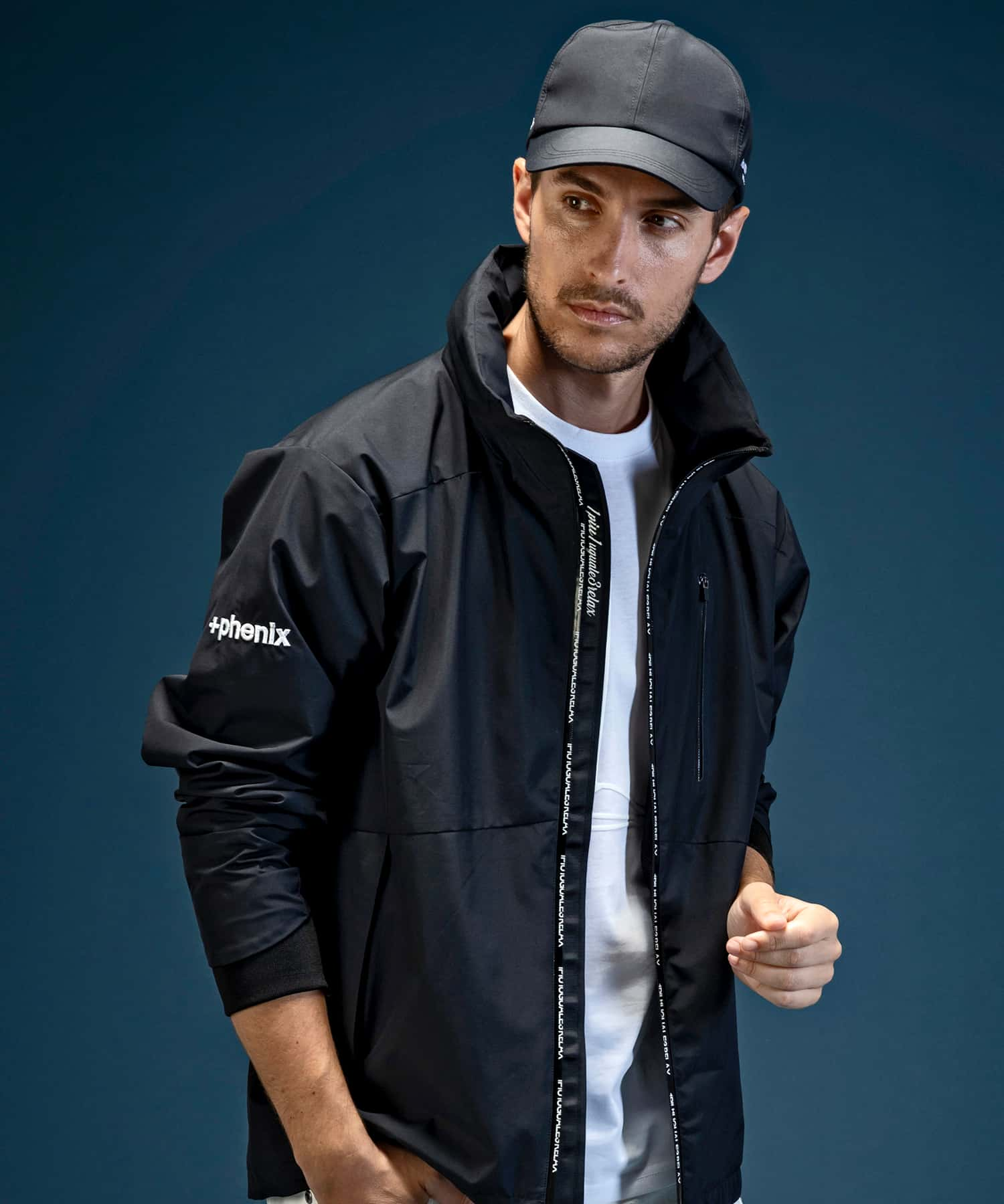 予約商品】【MENS】キャップ WINDSTOPPER プロダクト by GORE-TEX LABS