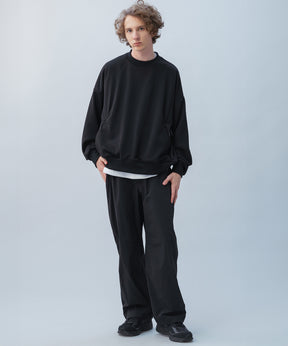 TECH SWEAT CREWNECK / テック スウェット クルーネック