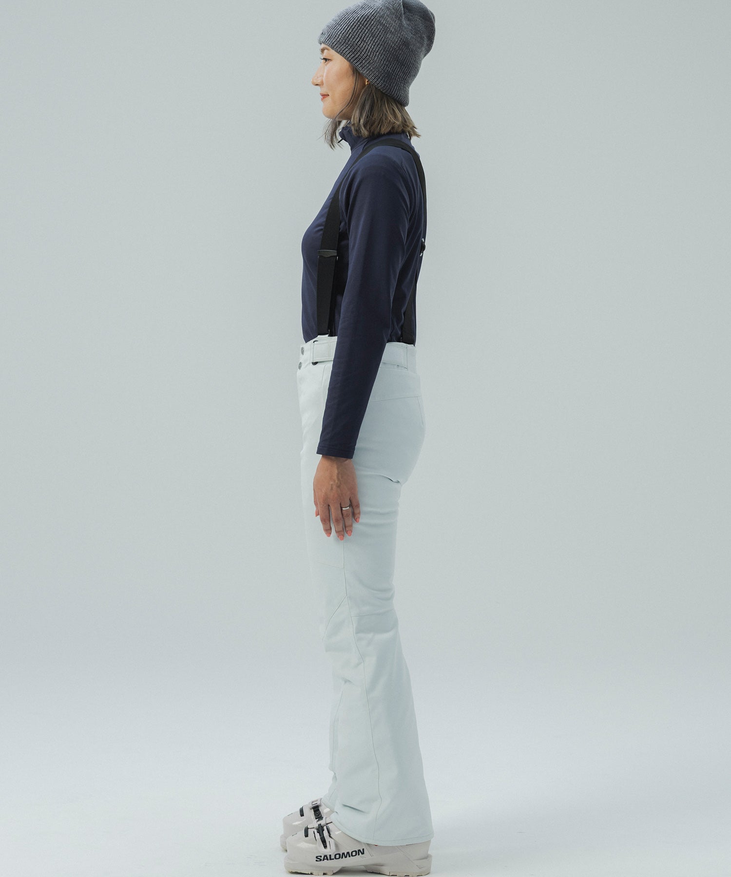 【10月上旬お届け予約商品】【WOMENS】ESSENTIAL SUITS / エッセンシャルスーツ / phenix スキーウェア 26AW / 2Piece