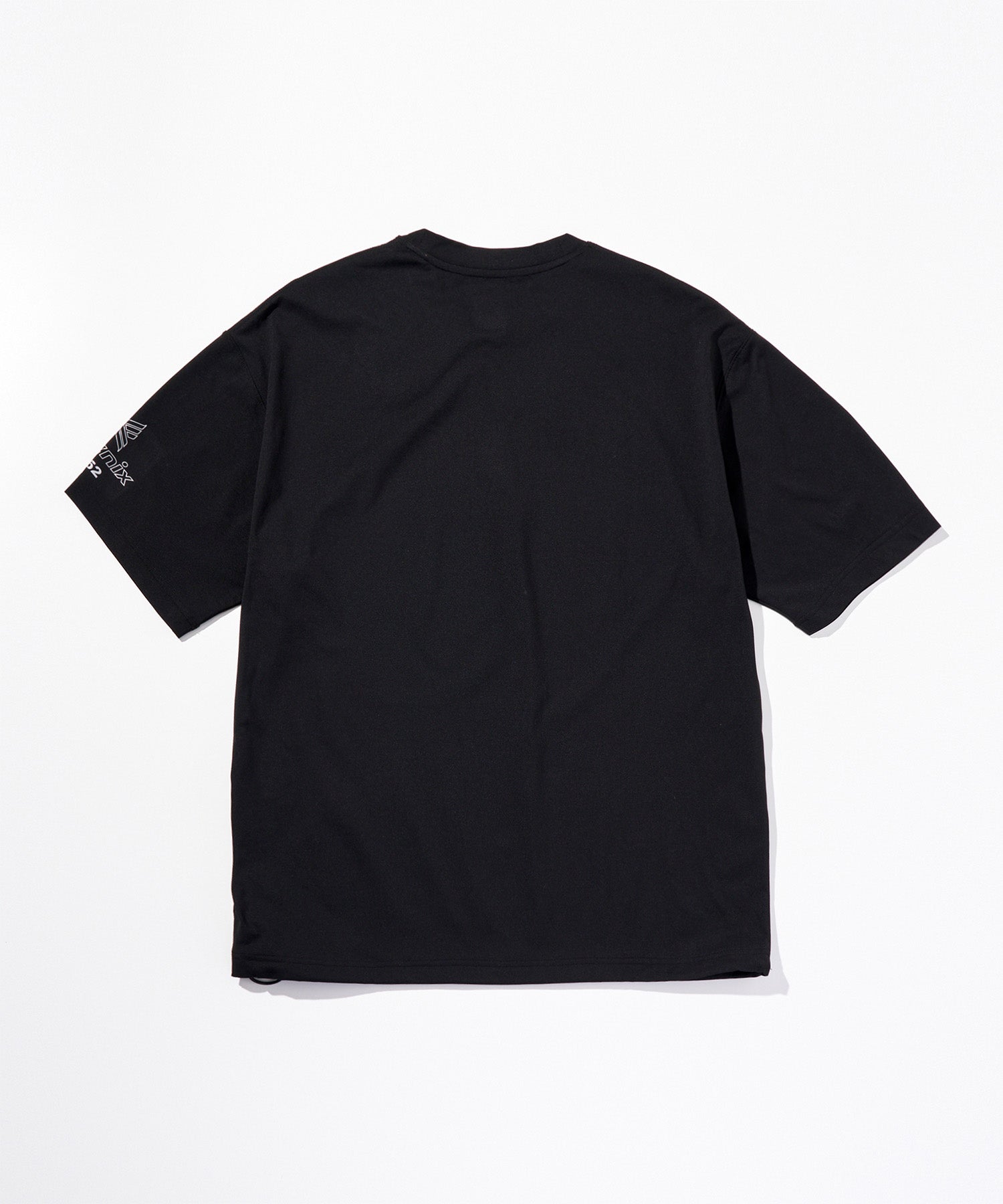 フォティ黒 Tシャツ　12M PHENIX WIDE T-SHIRTS