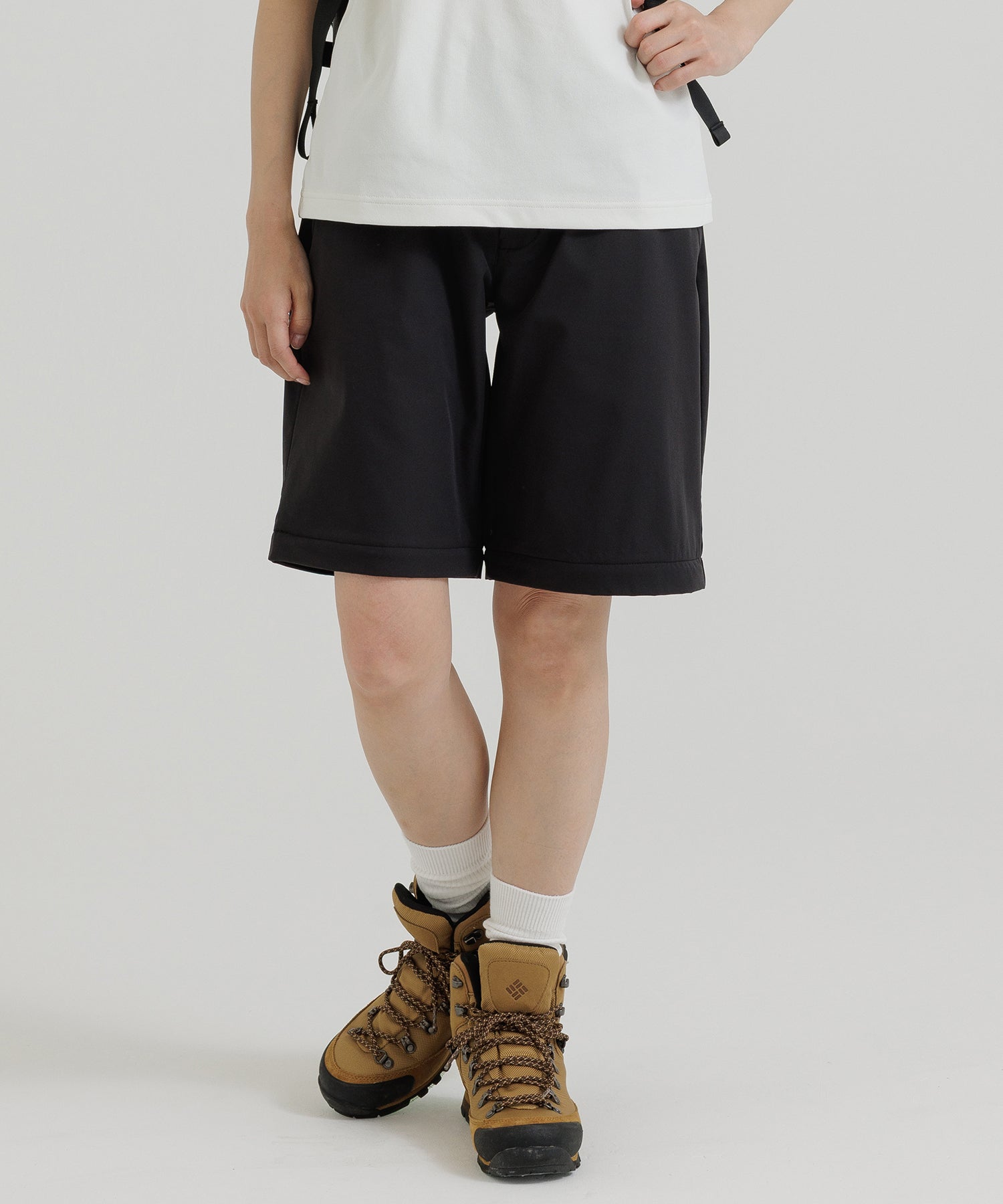 【WOMENS】ALERT PANTS CONVERTIBLE MELANGE / アラートパンツ コンバーチブルメランジ