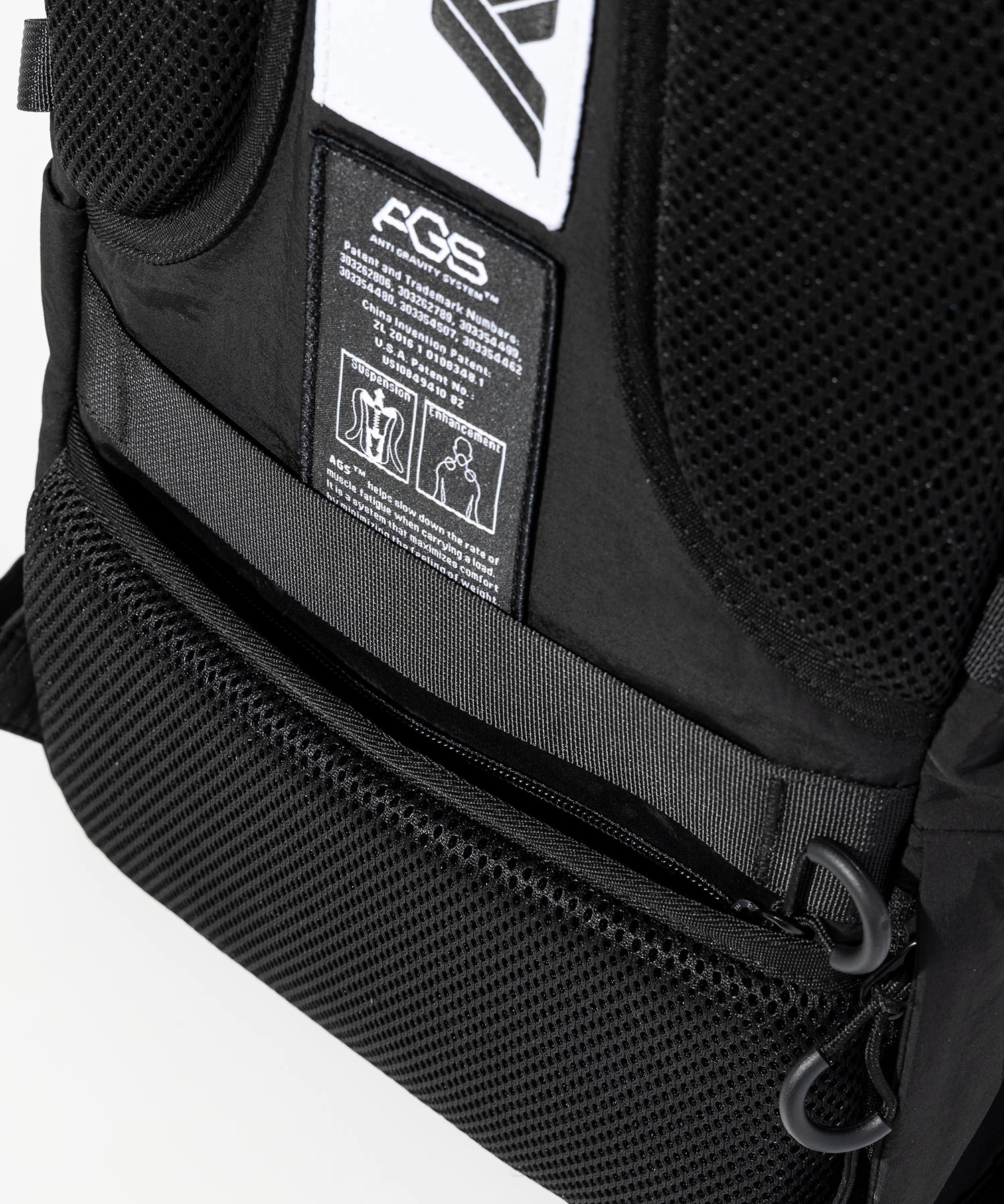 【3月中旬お届け予約商品】AGS Nomad エージーエス ノマド リュック