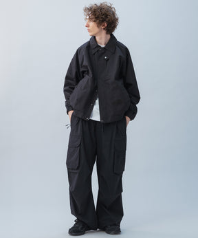 TECH WIDE CARGO PANTS / テック ワイド カーゴパンツ