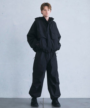 HOODED JACKET フードジャケット / GORE-TEX WINDSTOPPER®