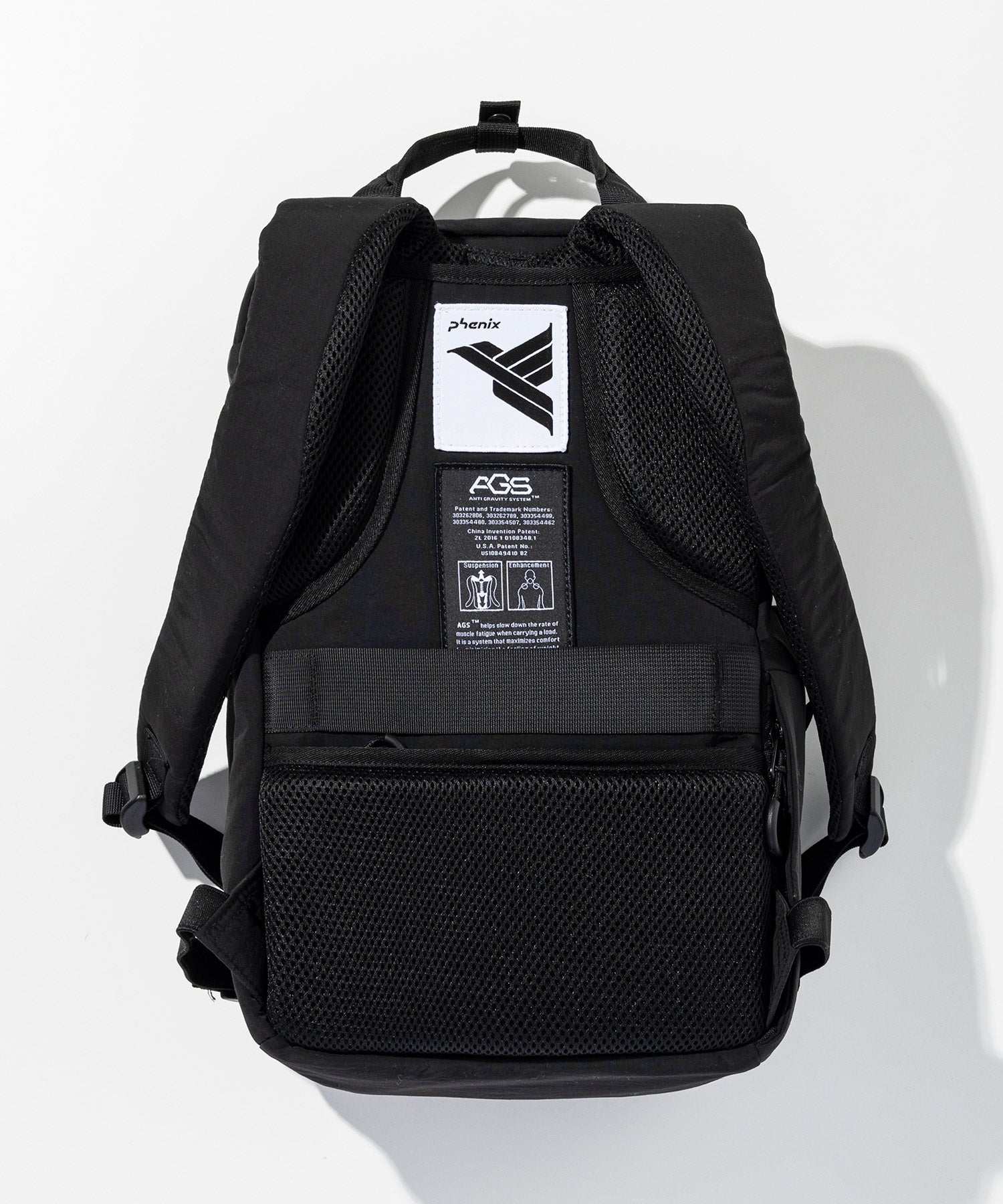 【3月中旬お届け予約商品】AGS Nomad エージーエス ノマド リュック