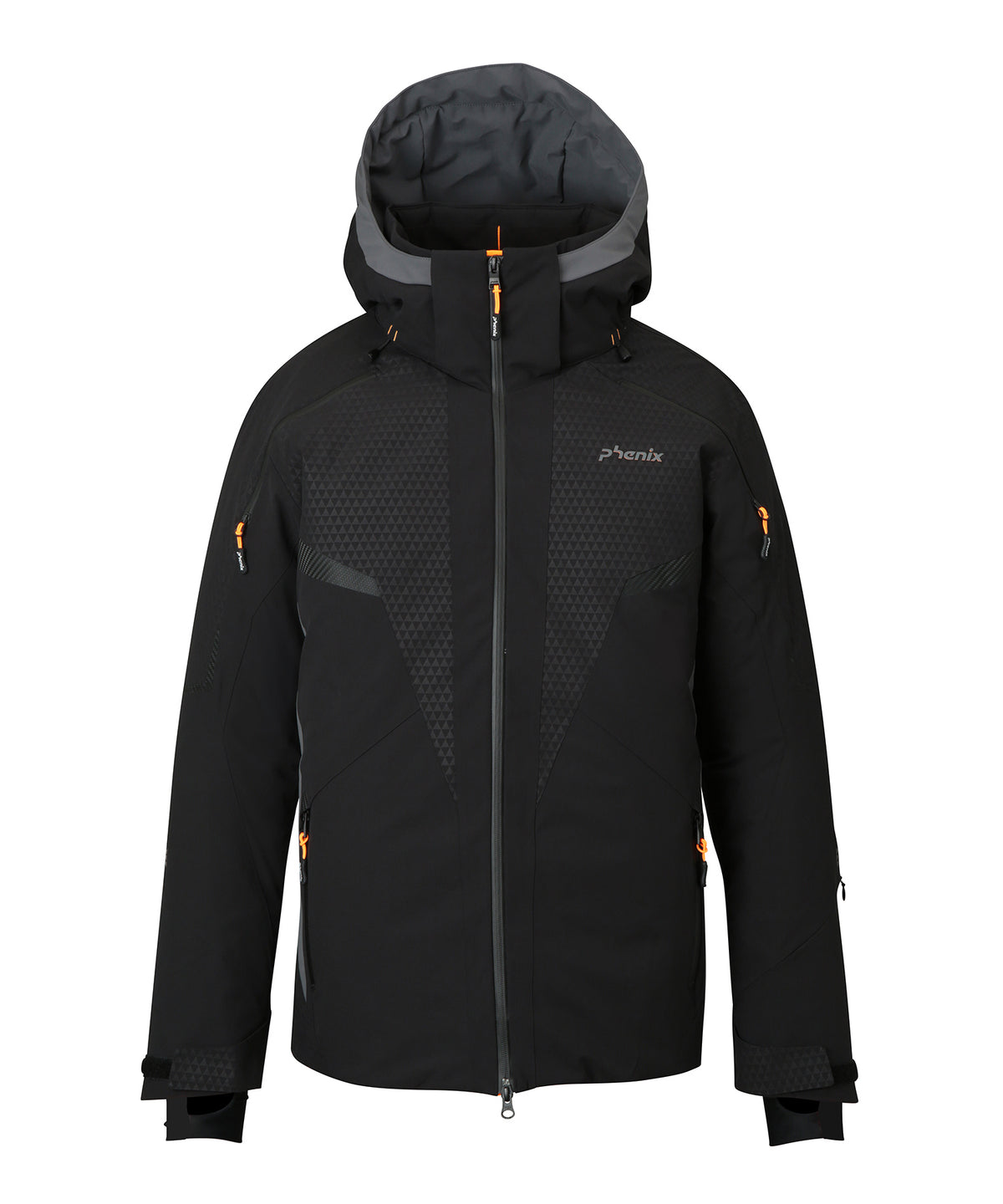 【10月上旬お届け予約商品】【MENS】Graphene WV Jacket / グラフェンWVジャケット / phenix スキーウェア 26AW / ADVANCE-ACTIVE