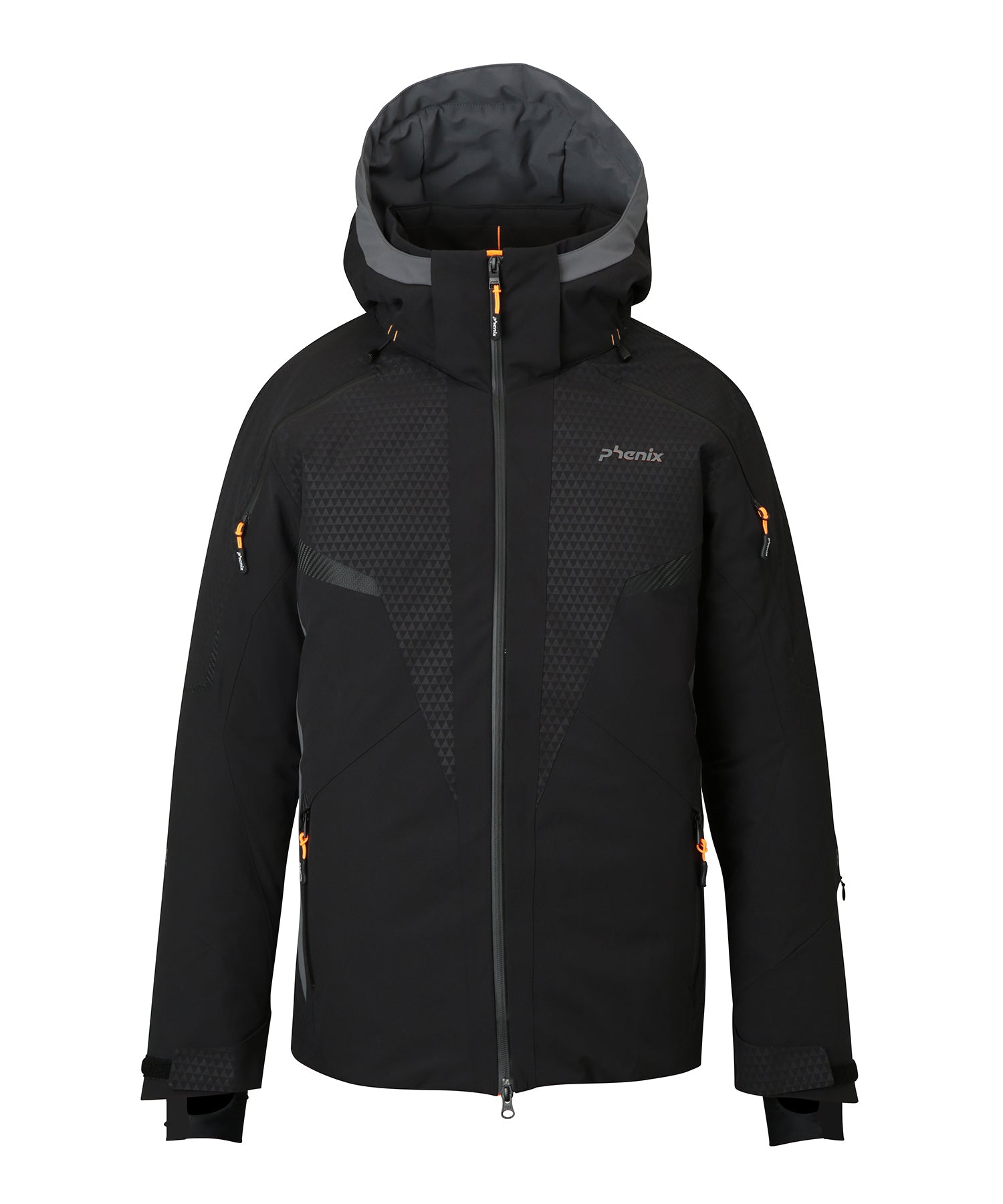 【10月上旬お届け予約商品】【MENS】Graphene WV Jacket / グラフェンWVジャケット / phenix スキーウェア 26AW / ADVANCE-ACTIVE