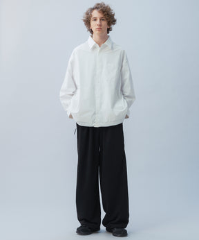TECH SWEAT WIDE PANTS / テック スウェット ワイドパンツ