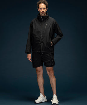 【MENS】GTX SHORTS ショーツ / WINDSTOPPER(R) プロダクト by GORE-TEX LABS /ウィンドストッパー/ゴアテックス/1PIU1UGUALE3 RELAX × +phenix(ウノピゥウノウグァーレトレ リラックス)