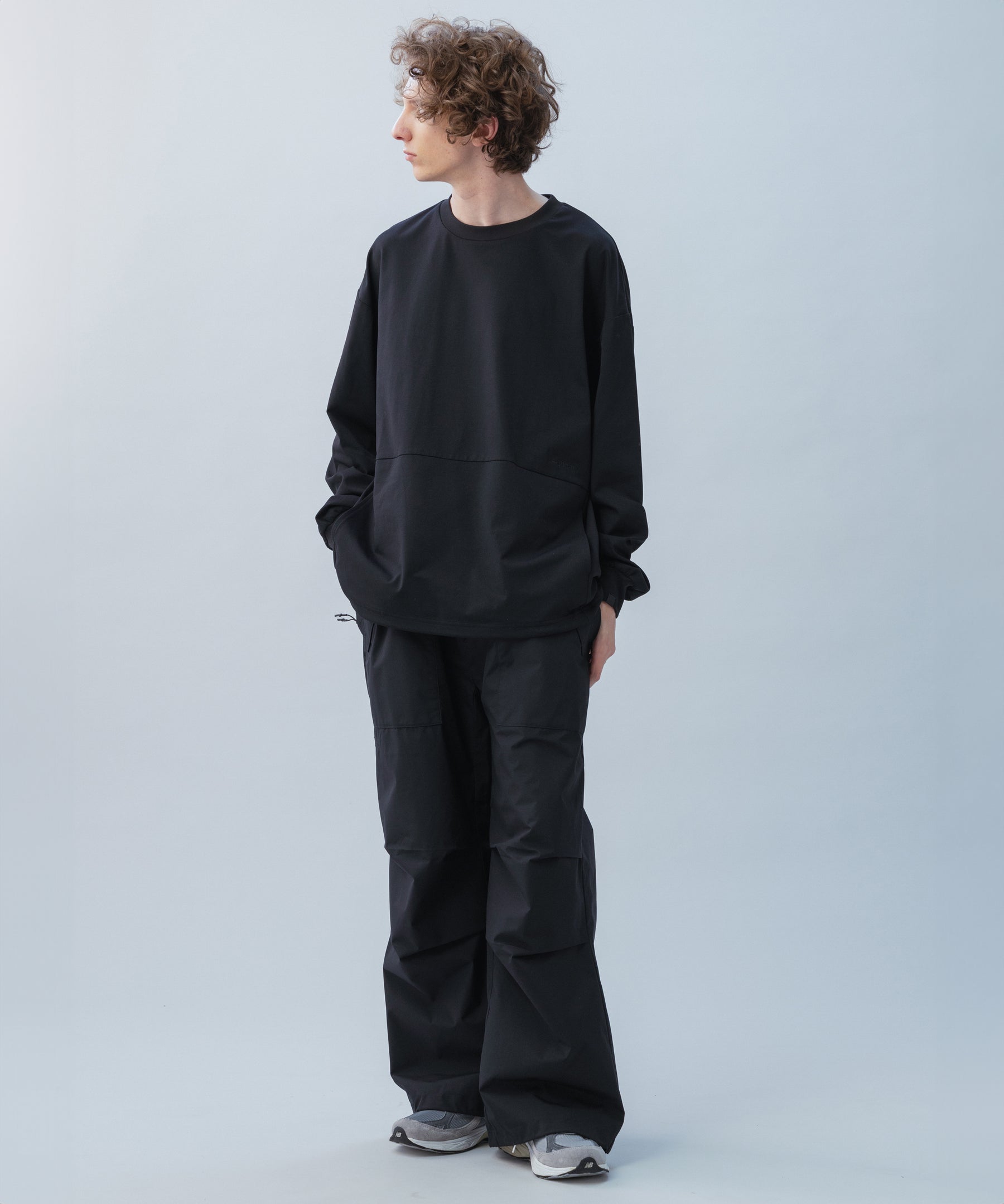 WIDE PANTS ワイドパンツ / GORE-TEX WINDSTOPPER®