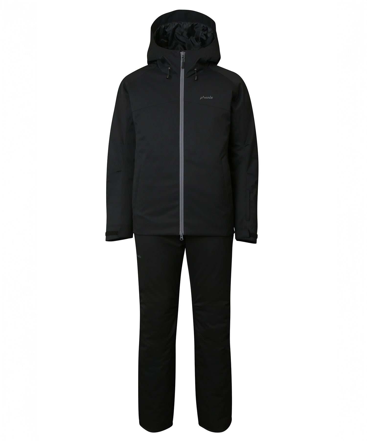 【10月上旬お届け予約商品】【MENS】ESSENTIAL SUITS / エッセンシャルスーツ / phenix スキーウェア 26AW / 2Piece