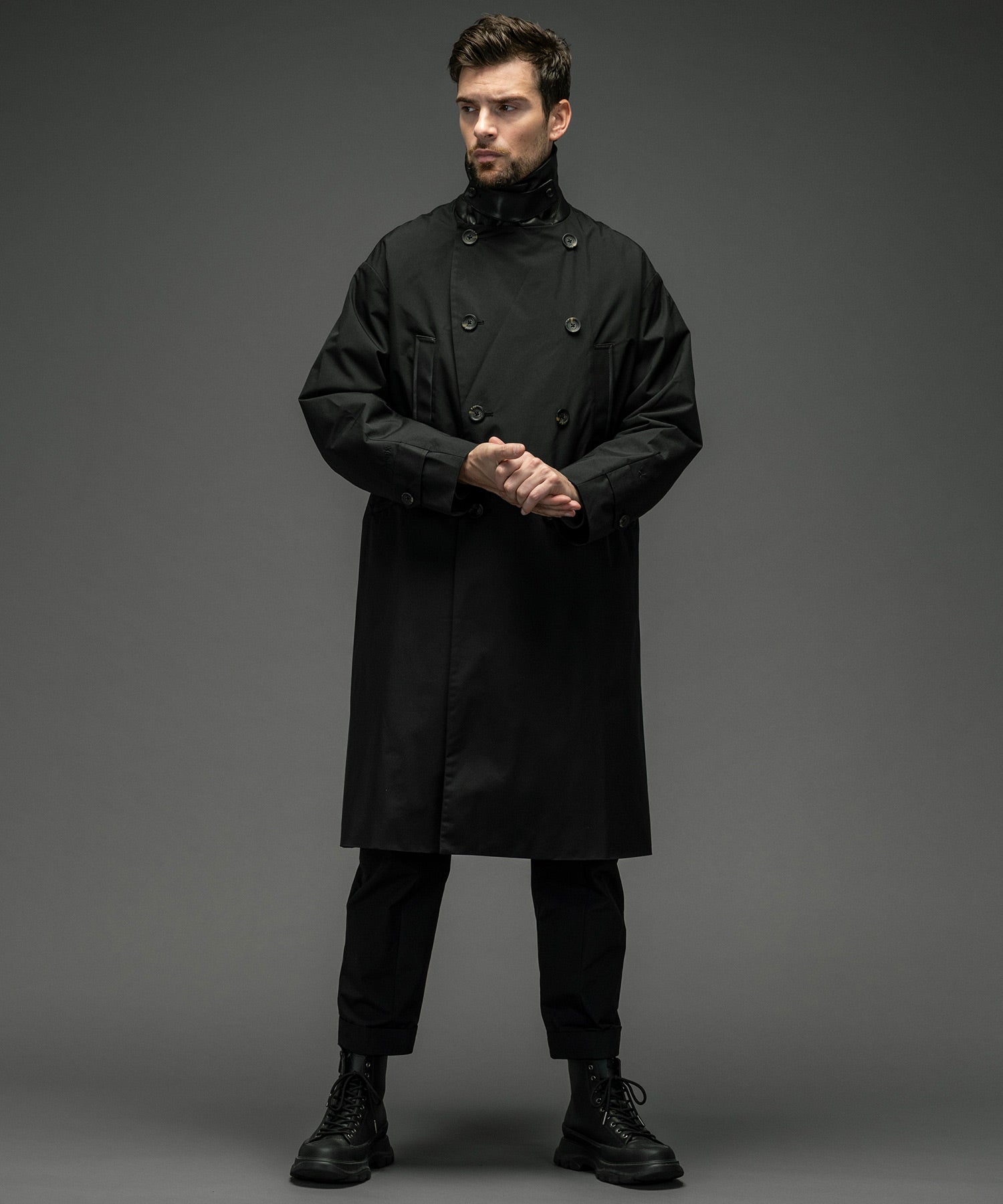 TRENCH COAT トレンチコート / WINDSTOPPER プロダクト by GORE-TEX LABS