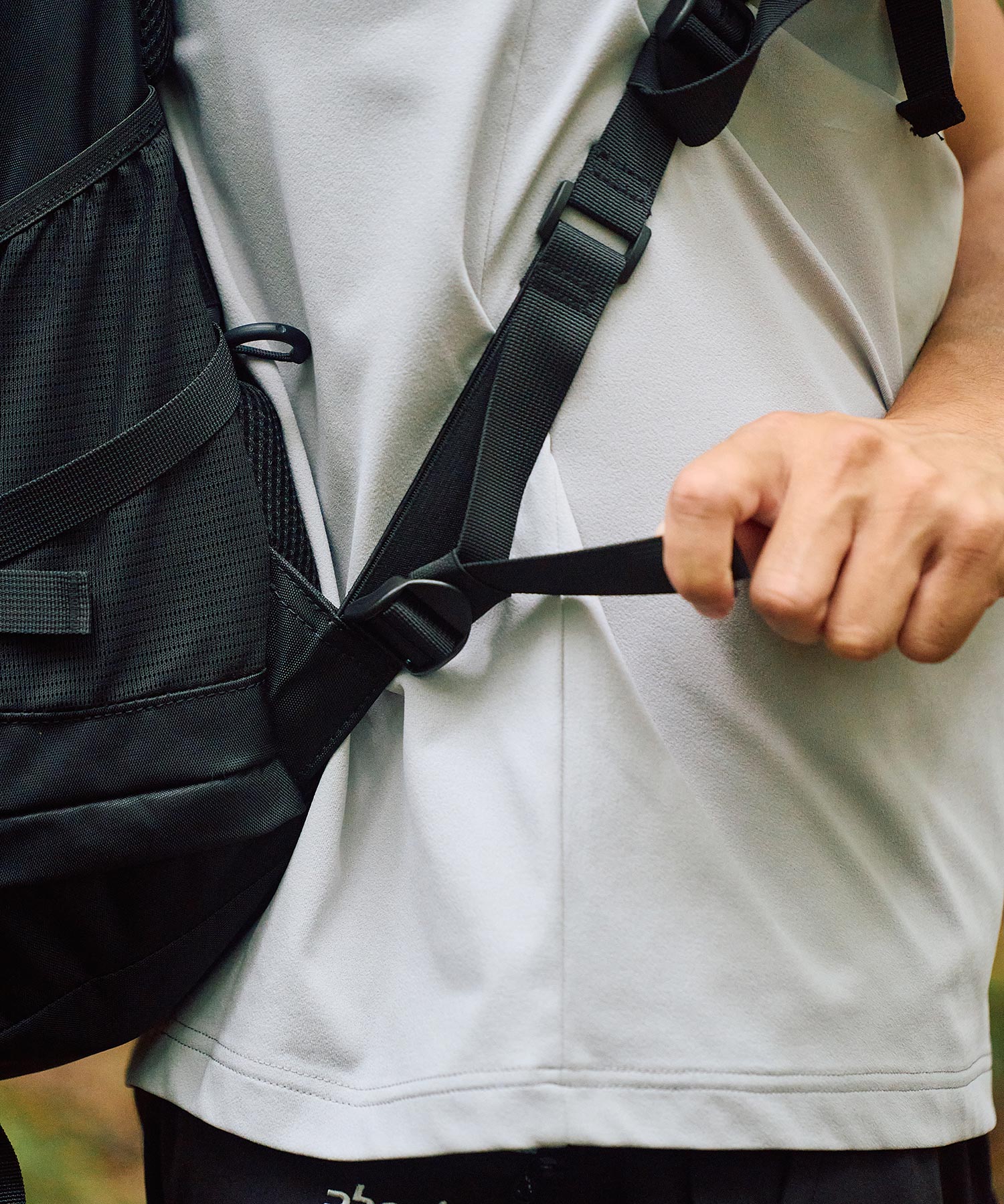 【3月中旬お届け予約商品】AGS Crest エージーエス クレスト リュック