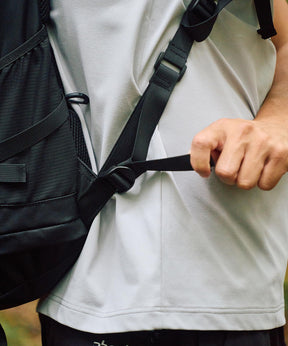 【3月中旬お届け予約商品】AGS Crest エージーエス クレスト リュック