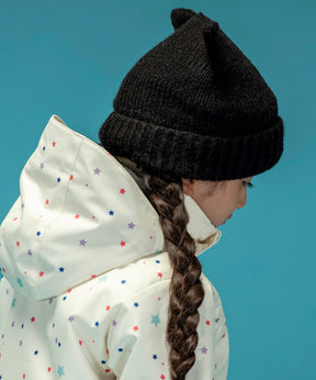 【KIDS/JUNIOR】Kitty Knit Hat キティーニットハット / JUNIOR ACC / 子供用 ニットキャップ / phenixスキーウェア 24AW