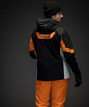 【MENS】HONDA Racing Ski Jacket 4WAY ホンダレーシングスキージャケット / HONDA / スキージャケット /phenixスキーウェア 24AW