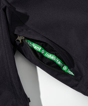 【11月中旬お届け予約商品】【MENS】SIDE CARGO SNOW PANTS  サイドカーゴスノーパンツ /inhabitant(インハビタント)