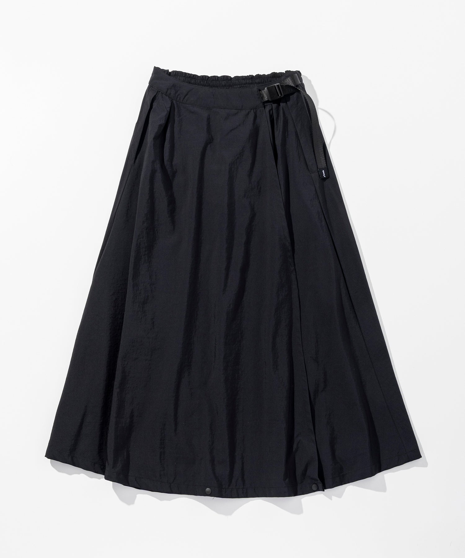 VERSATILE WRAPPED DWR SKIRT / バーサタイル ラップドDWRスカート