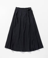 VERSATILE WRAPPED DWR SKIRT / バーサタイル ラップドDWRスカート