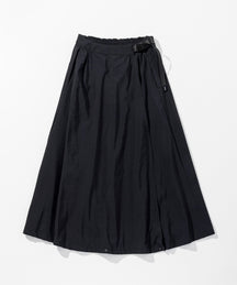 VERSATILE WRAPPED DWR SKIRT / バーサタイル ラップドDWRスカート