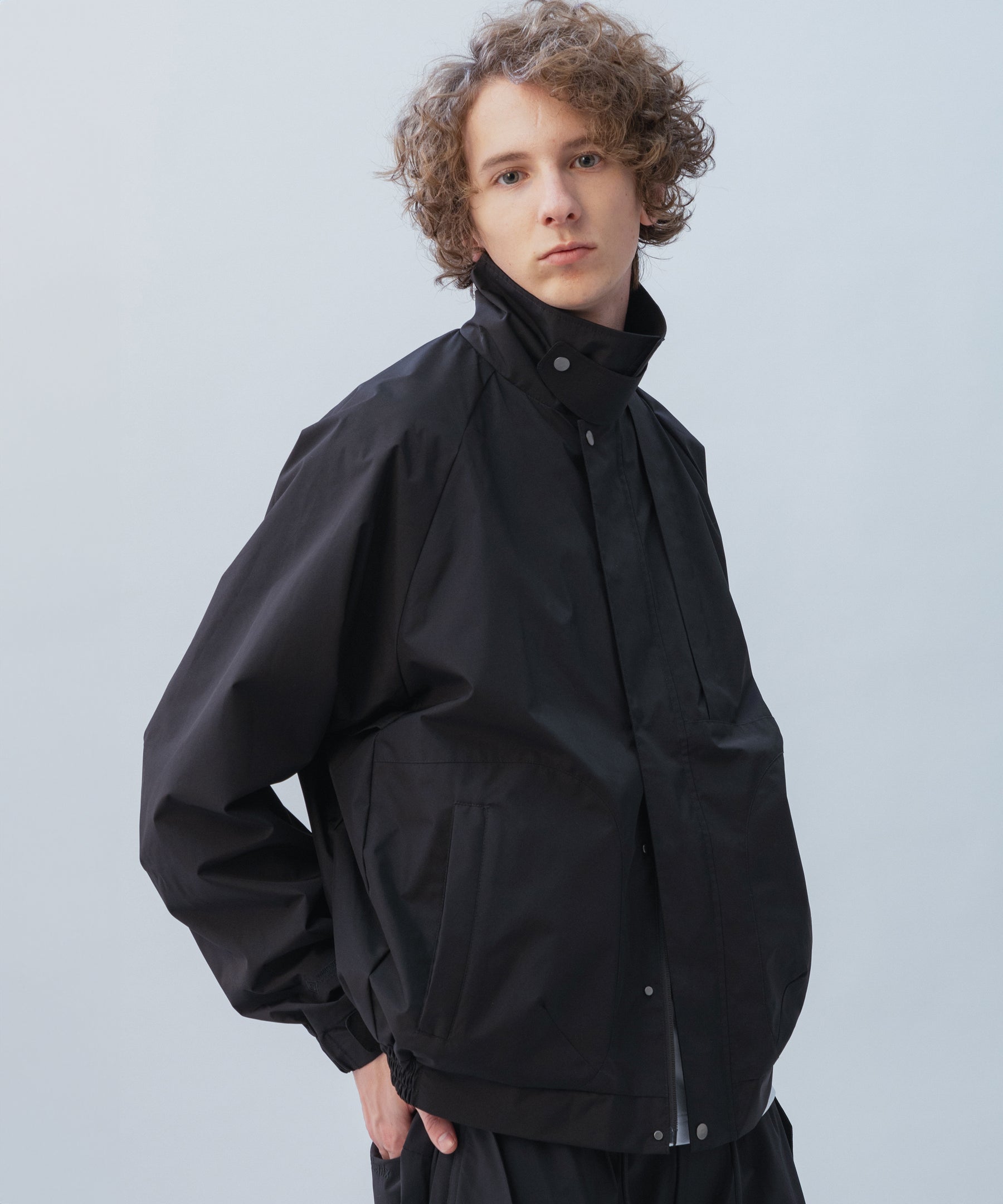 DRIZZLER JACKET ドリズラー ジャケット / GORE-TEX WINDSTOPPER®