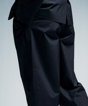 【10月中旬お届け予約商品】TRAVEL WIDE SLACKS トラベルワイドスラックス / WINDSTOPPER® PRODUCTS BY GORE-TEX LABS