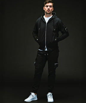 PLUS COLLABORATION CARGO PANTS プラス コラボレーション カーゴパンツ WINDSTOPPER プロダクト by GORE-TEX LABS /ウィンドストッパー/ゴアテックス