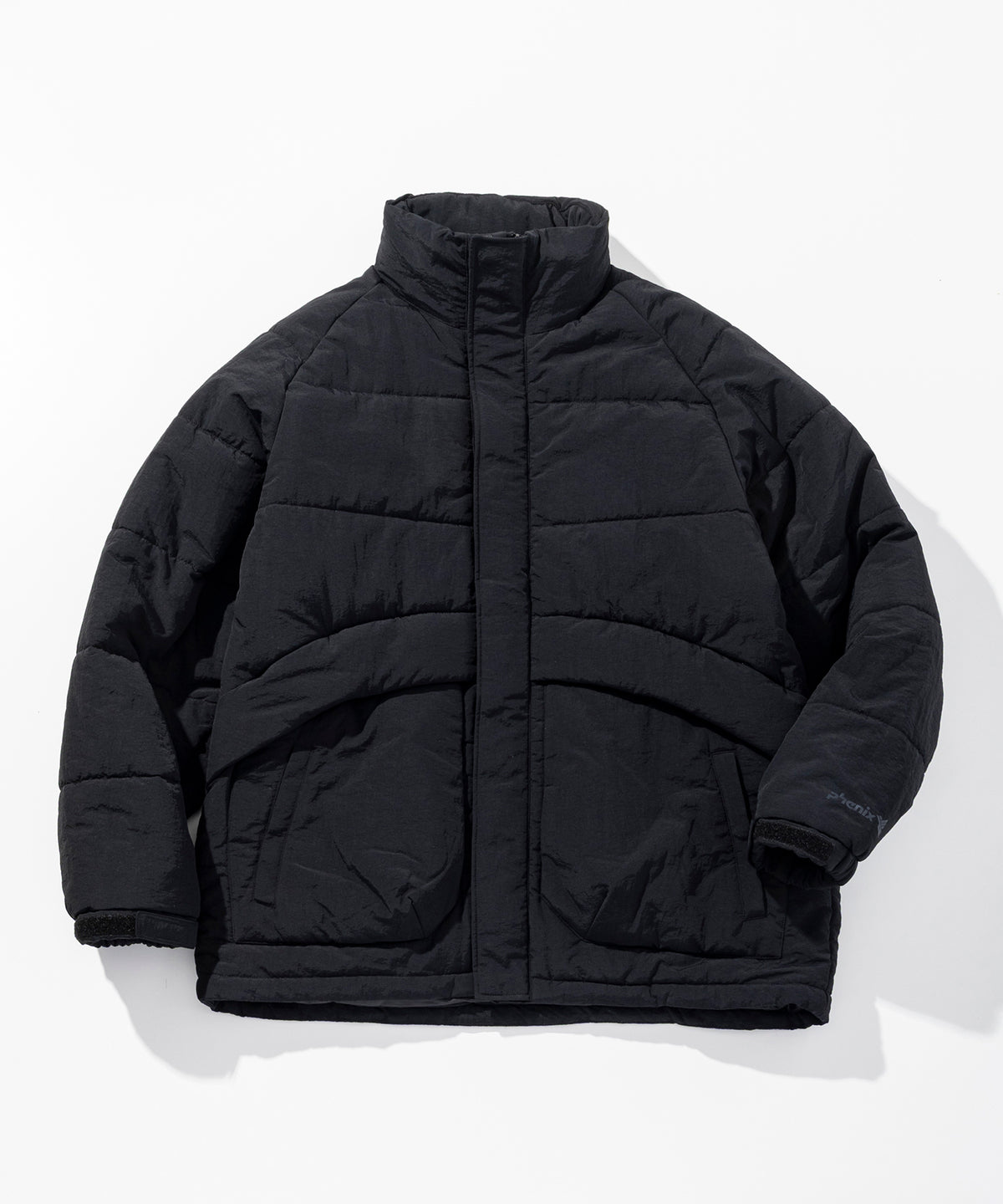 【MENS】ADAPTABLE FLUFFY JACKET / アダプタブル フラッフィージャケット