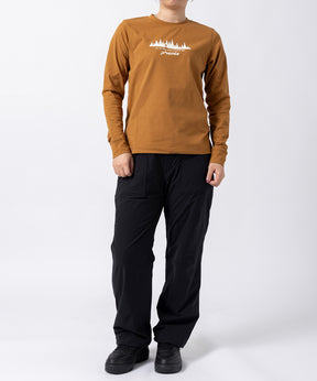 【WOMENS】TRINITY PANTS WIDE STANDERD トリニティーパンツ：ワイドスタンダード /phenix outdoor(フェニックスアウトドア)