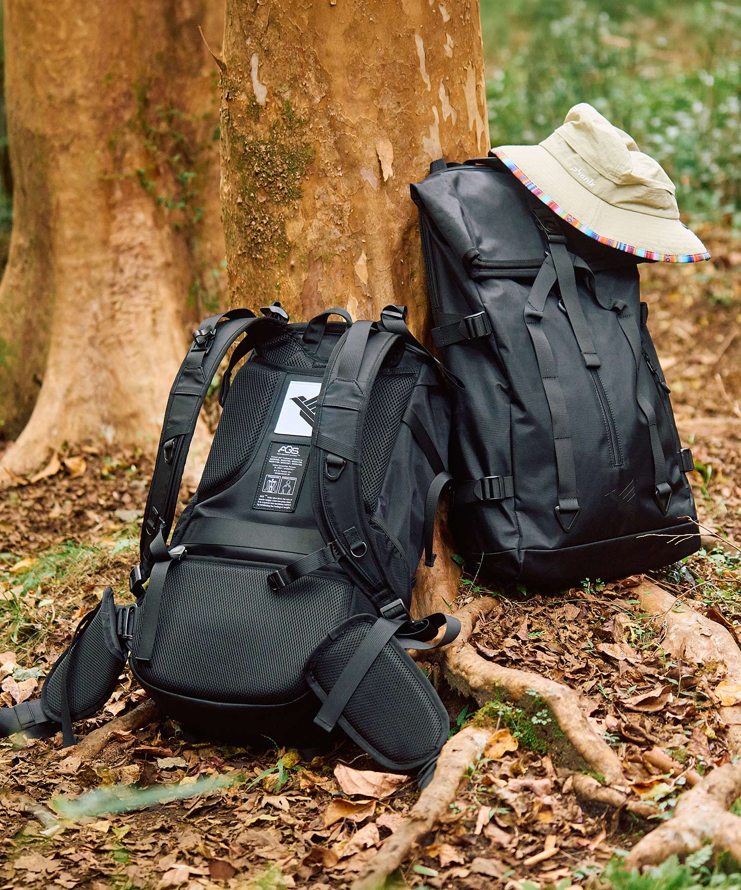 【3月中旬お届け予約商品】AGS Crest エージーエス クレスト リュック