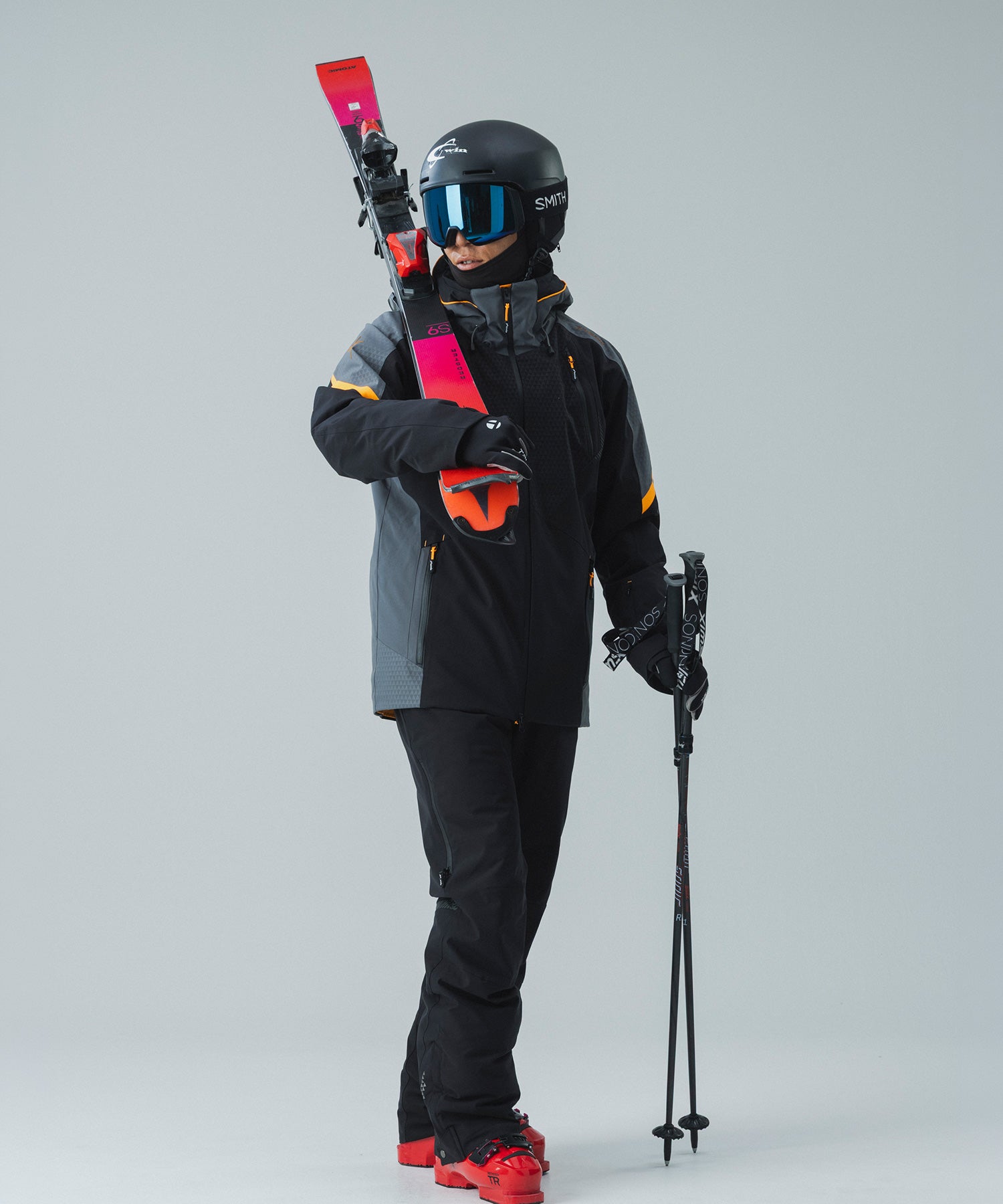 【10月上旬お届け予約商品】【MENS】Graphene WV Pants / グラフェンWVパンツ / phenix スキーウェア 26AW / ADVANCE-ACTIVE