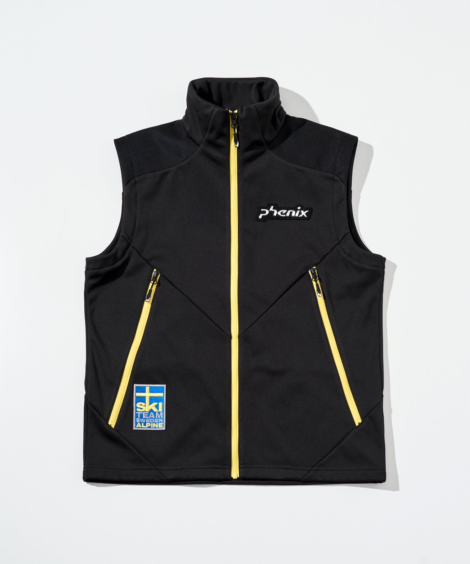 【MENS】Sweden Soft Shell Jacket / phenix Ski Wear 26AW