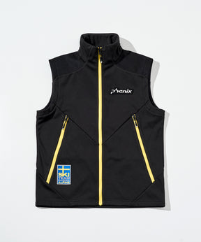 【MENS】Sweden Soft Shell Jacket / phenix Ski Wear 26AW