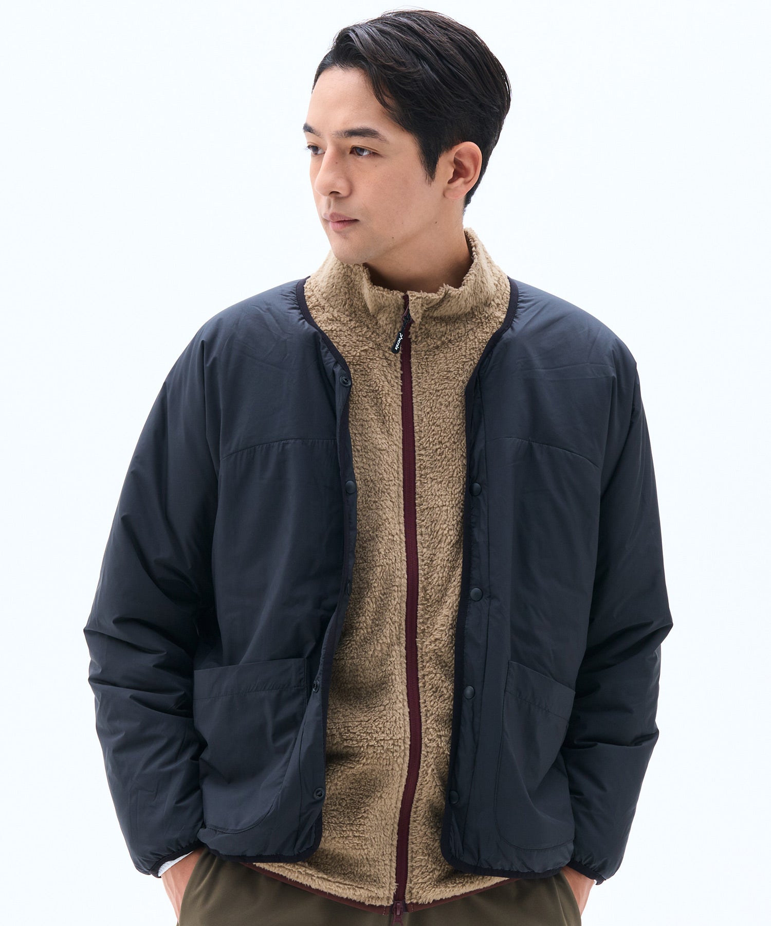 ADAPTABLE LINER SHELL JACKET / アダプタブル ライナーシェルジャケット