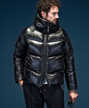 【10月中旬お届け】【MENS】PTX LIGHT DOWN JACKET パーテックスポケッタブルダウンジャケット /1PIU1UGUALE3 RELAX × +phenix(ウノピゥウノウグァーレトレ リラックス)