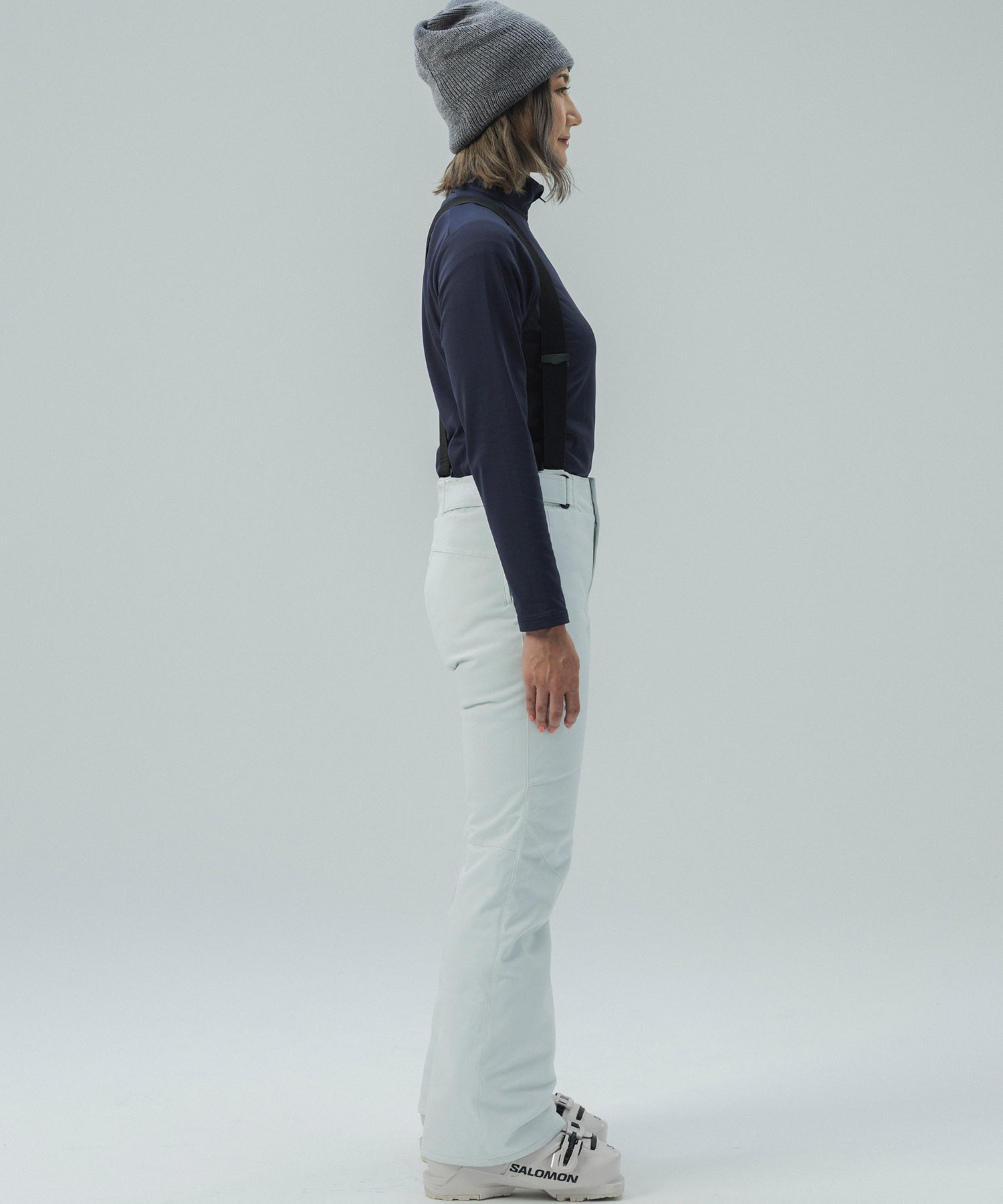 【10月上旬お届け予約商品】【WOMENS】ESSENTIAL SUITS / エッセンシャルスーツ / phenix スキーウェア 26AW / 2Piece
