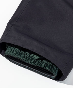 【11月中旬お届け予約商品】【MENS】KNEE PATCH SNOW PANTS  ニーパッチスノーパンツ /inhabitant(インハビタント)