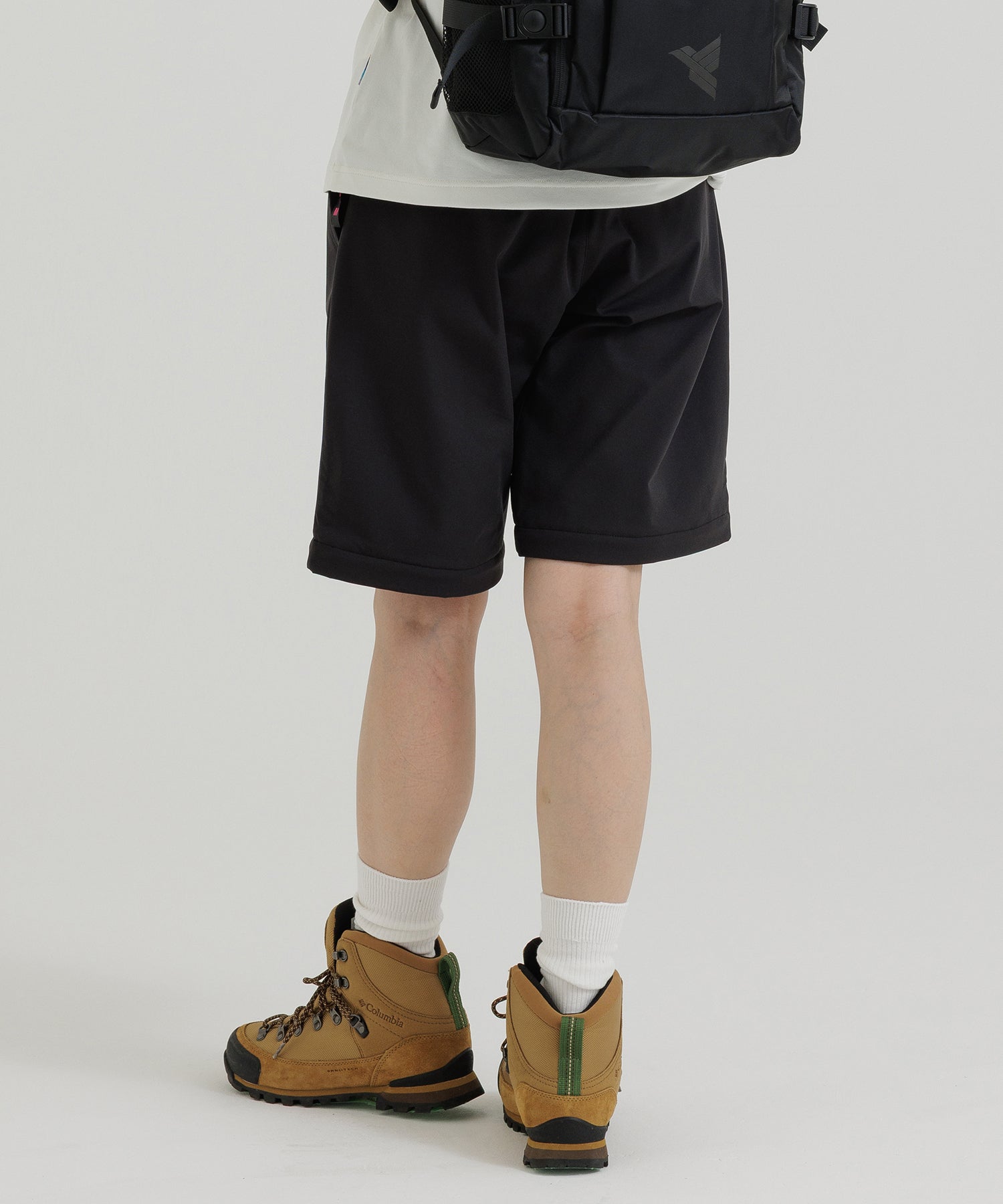 【WOMENS】ALERT PANTS CONVERTIBLE MELANGE / アラートパンツ コンバーチブルメランジ